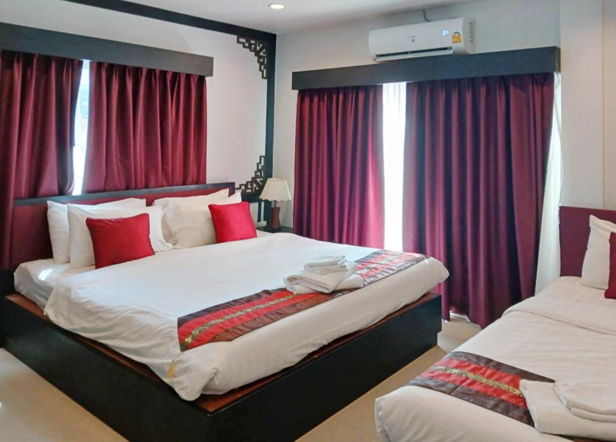 Sunray Beach Hotel Patong Εξωτερικό φωτογραφία