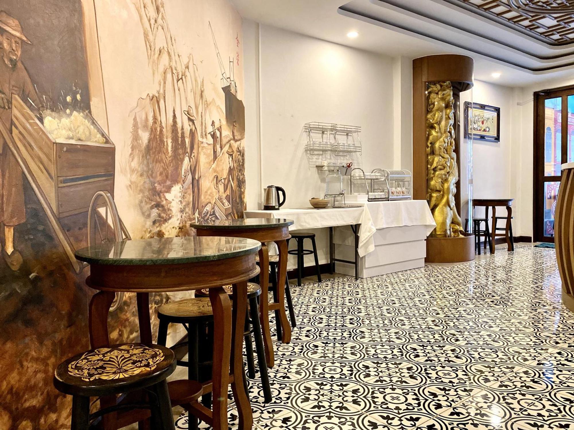 Sunray Beach Hotel Patong Εξωτερικό φωτογραφία