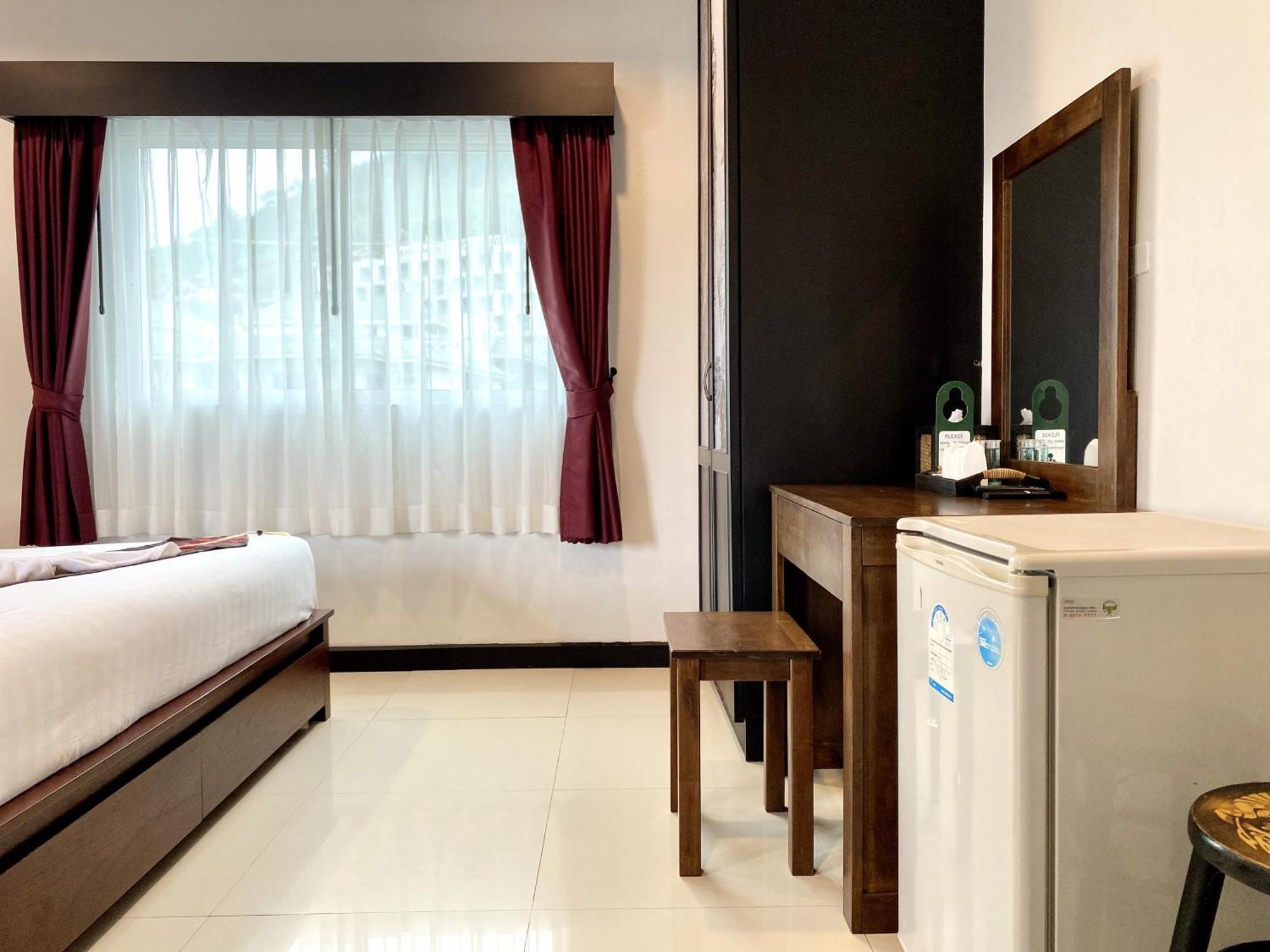 Sunray Beach Hotel Patong Εξωτερικό φωτογραφία