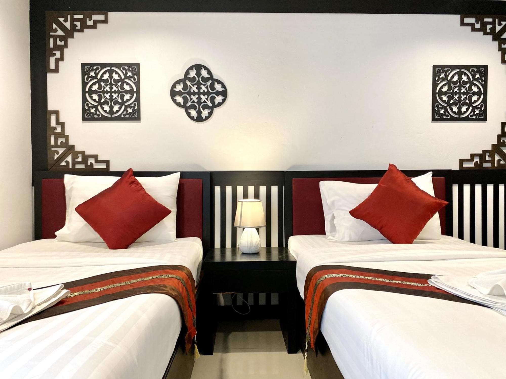 Sunray Beach Hotel Patong Εξωτερικό φωτογραφία