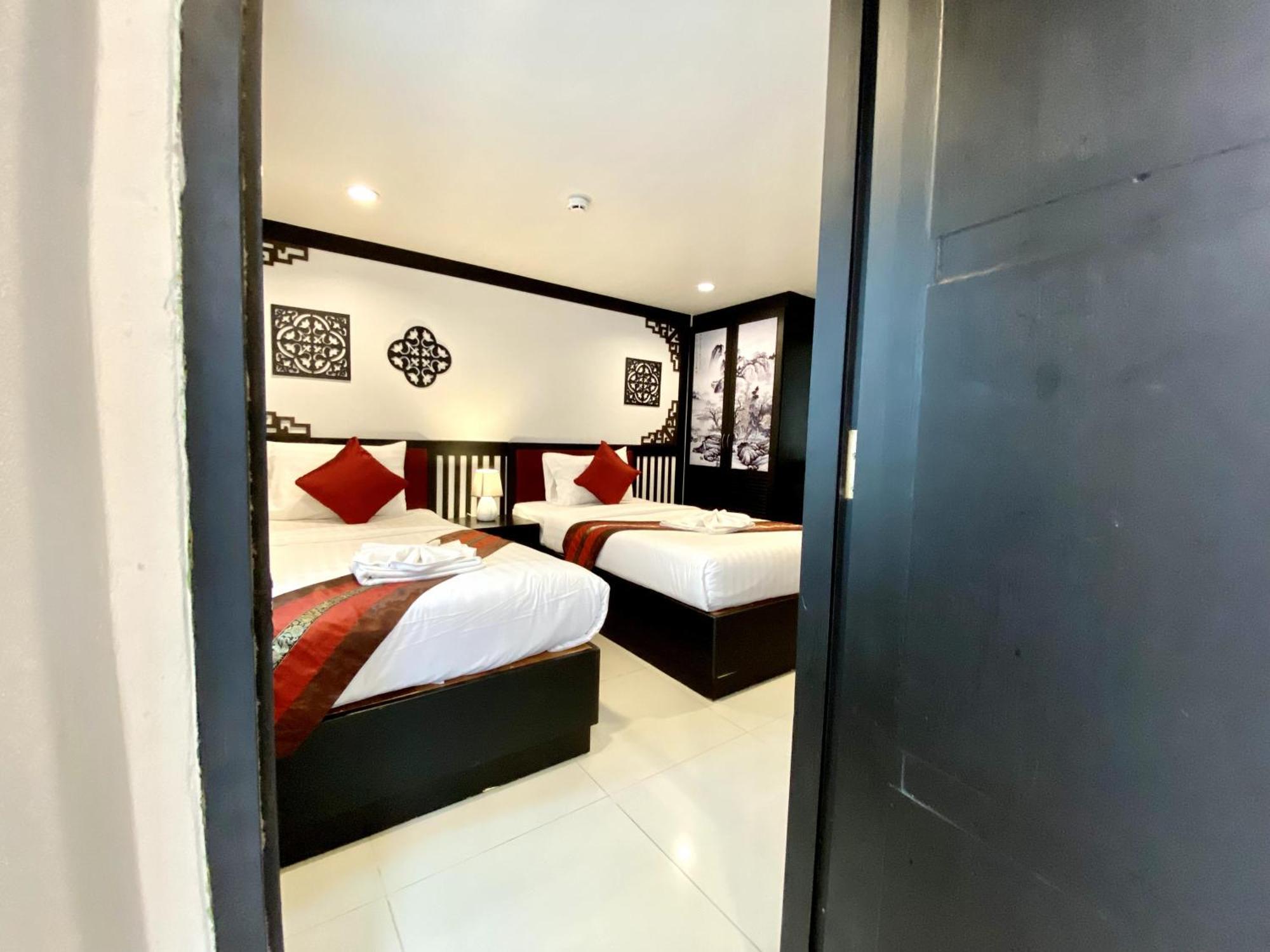 Sunray Beach Hotel Patong Εξωτερικό φωτογραφία