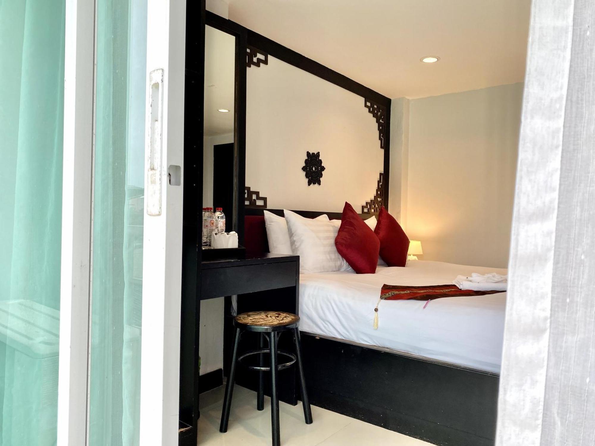 Sunray Beach Hotel Patong Εξωτερικό φωτογραφία