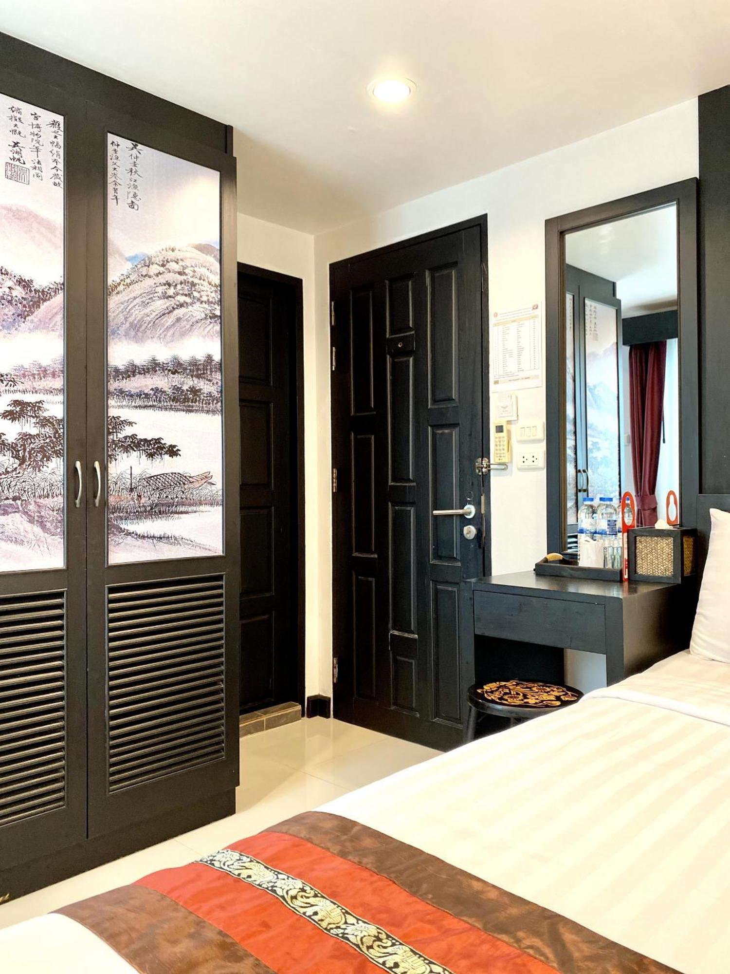 Sunray Beach Hotel Patong Εξωτερικό φωτογραφία