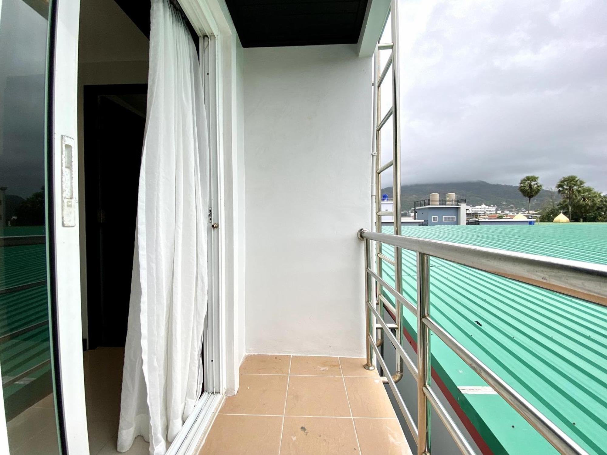 Sunray Beach Hotel Patong Εξωτερικό φωτογραφία