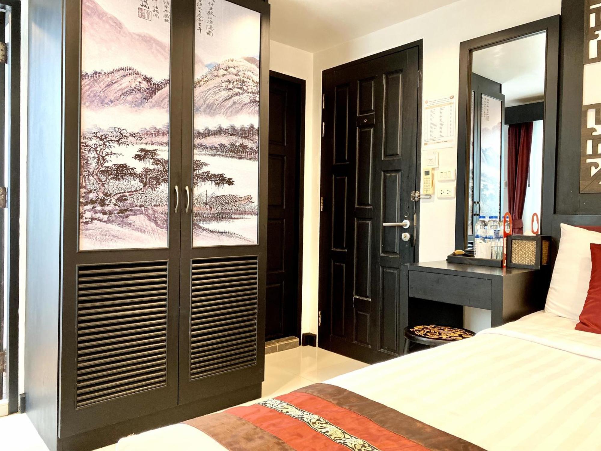 Sunray Beach Hotel Patong Εξωτερικό φωτογραφία