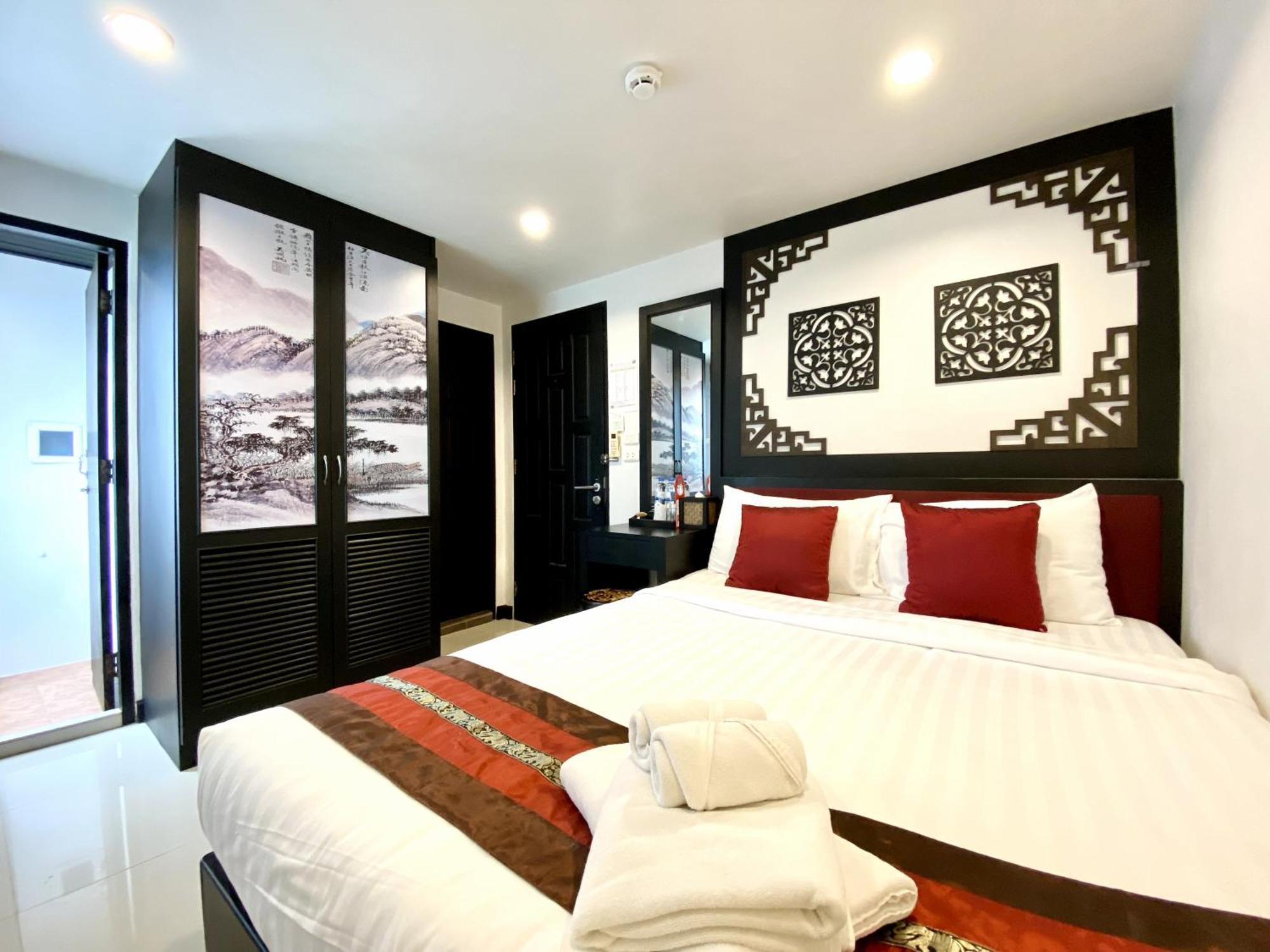 Sunray Beach Hotel Patong Εξωτερικό φωτογραφία