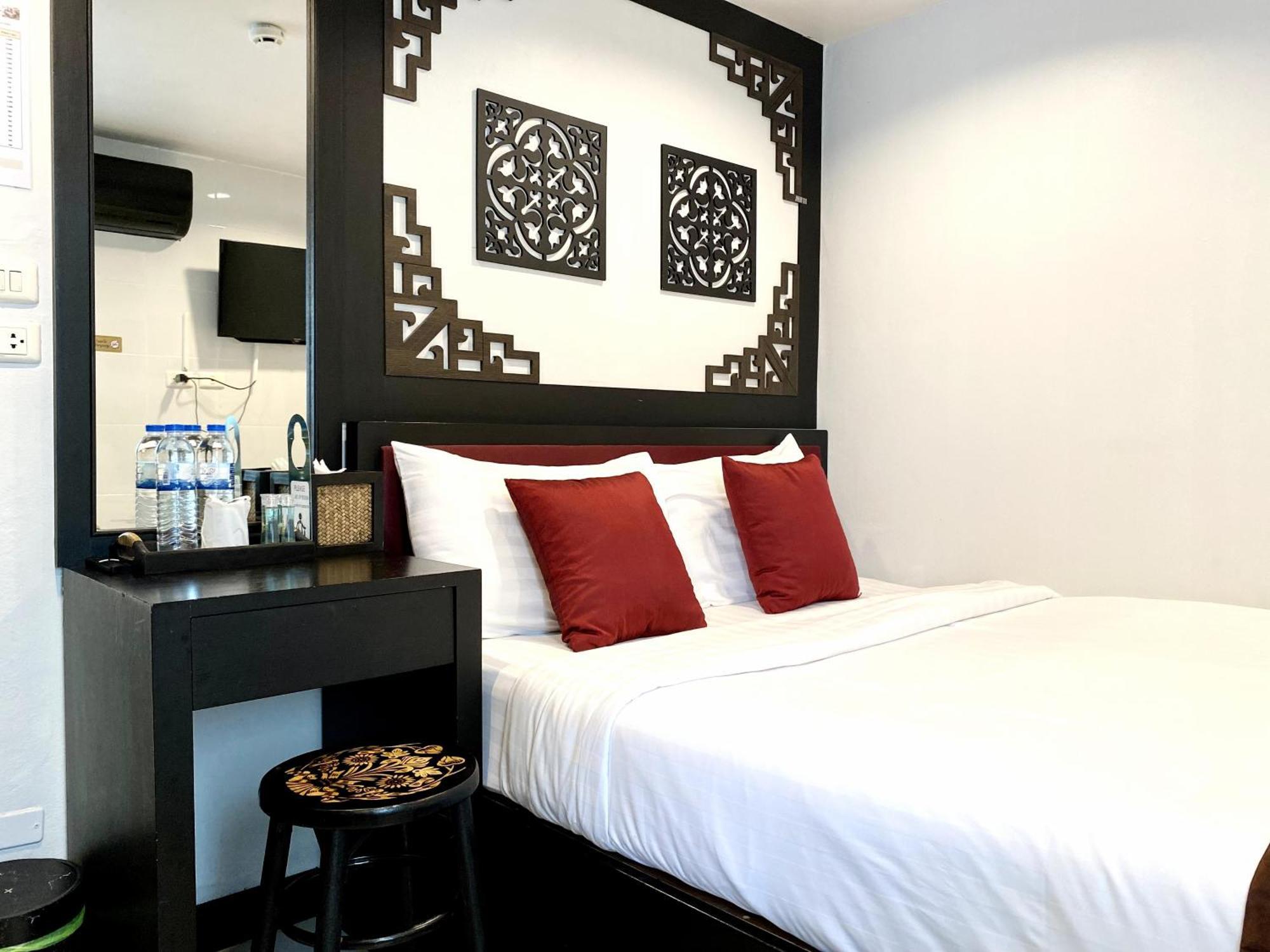Sunray Beach Hotel Patong Εξωτερικό φωτογραφία