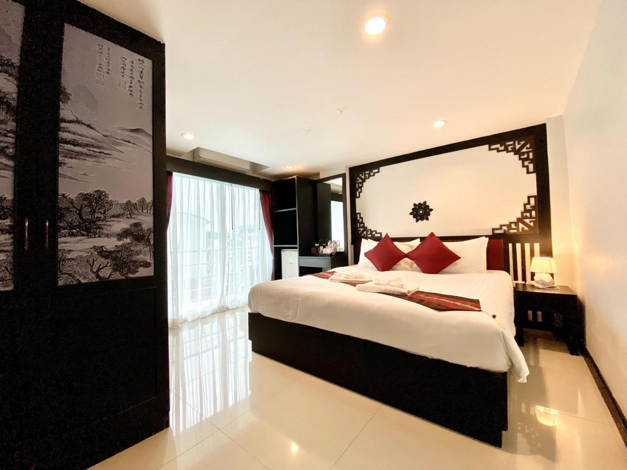 Sunray Beach Hotel Patong Εξωτερικό φωτογραφία